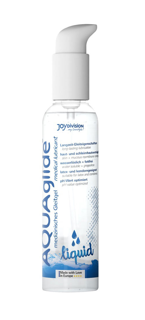 AQUAglide liquid - 250ml Gleitgel AQUAglide 250 ml