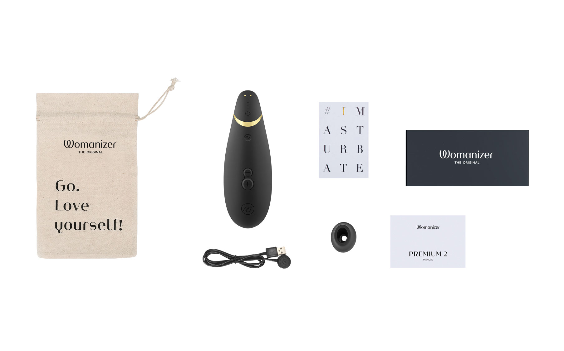 Womanizer Premium 2 Womanizer Premium 2