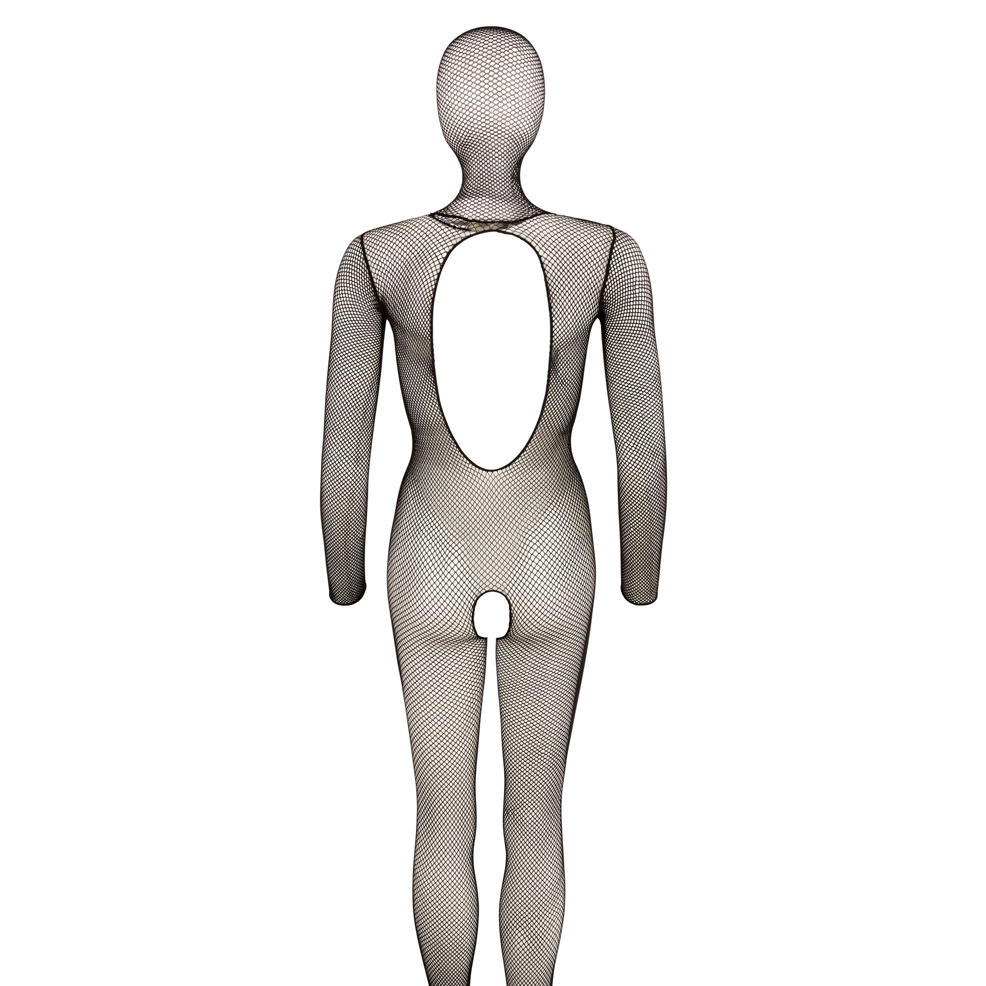 Masken-Catsuit Masken-Catsuit