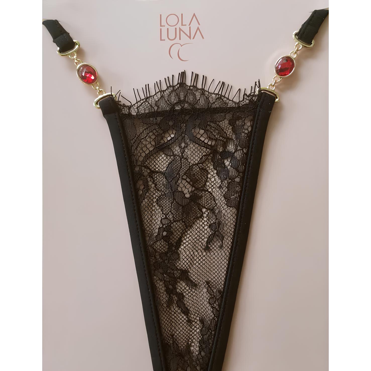 Detailansicht der Front des Strings Milena