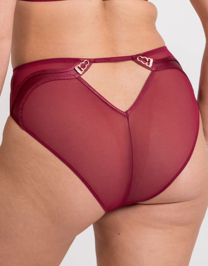 High Waist Brief