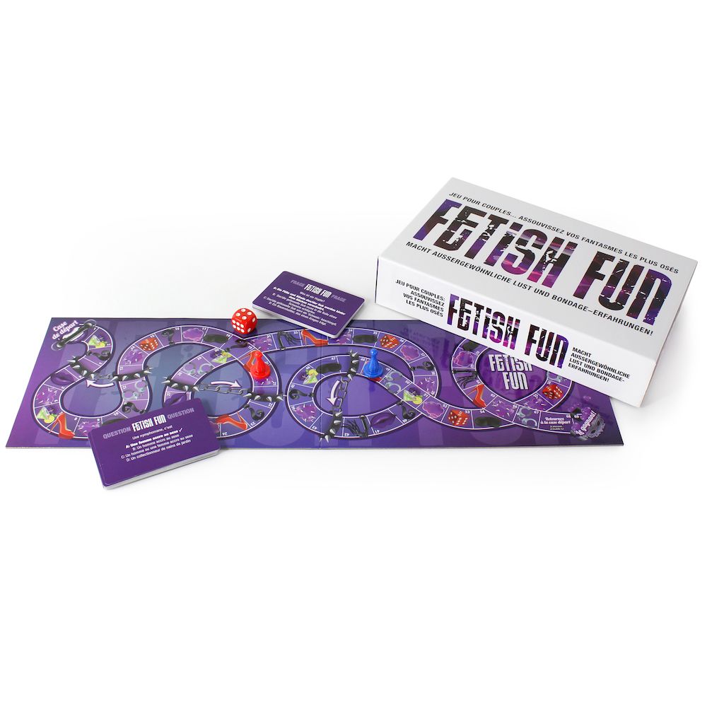 Fetish Fun Fetish Fun