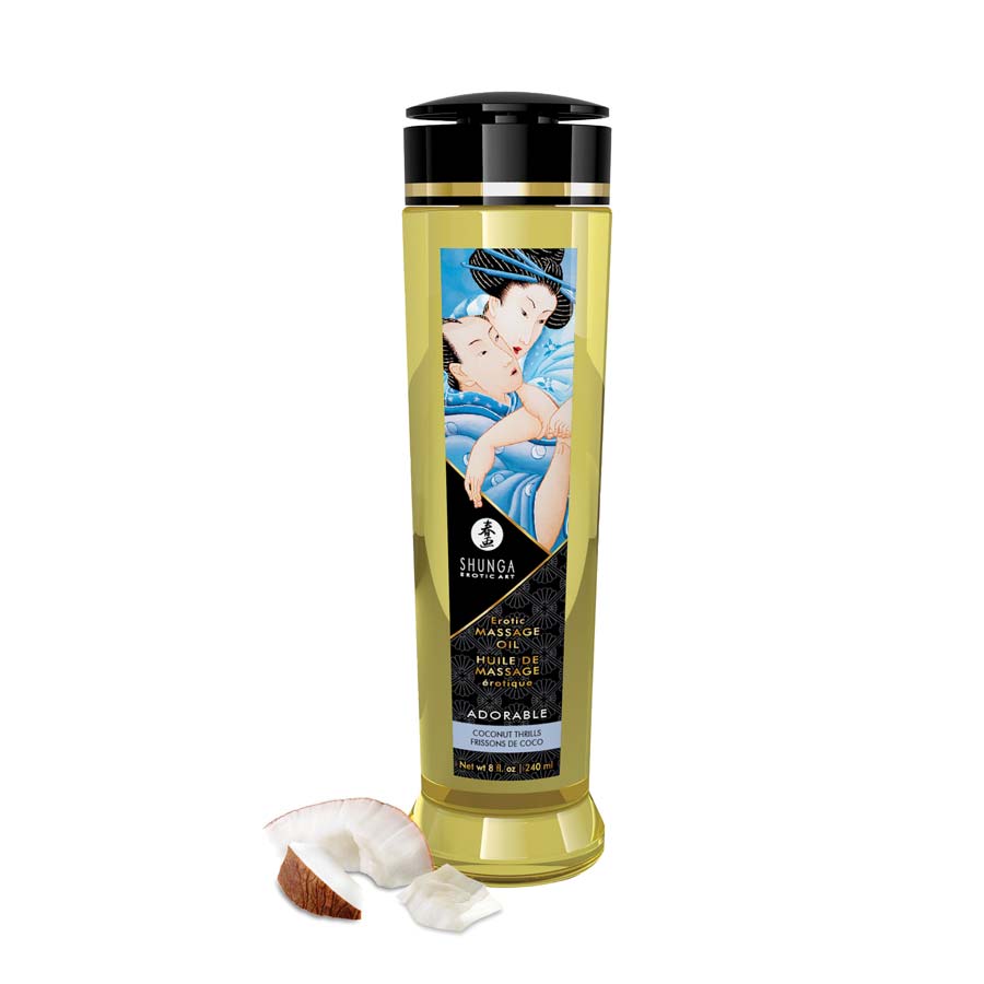 Erotic Massage Oil Erotic Massage Oil