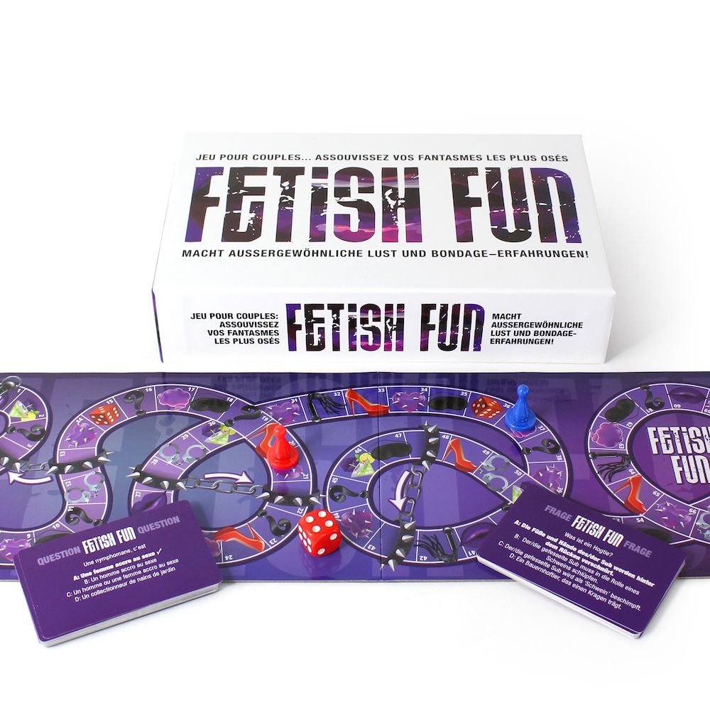 Fetish Fun Fetish Fun