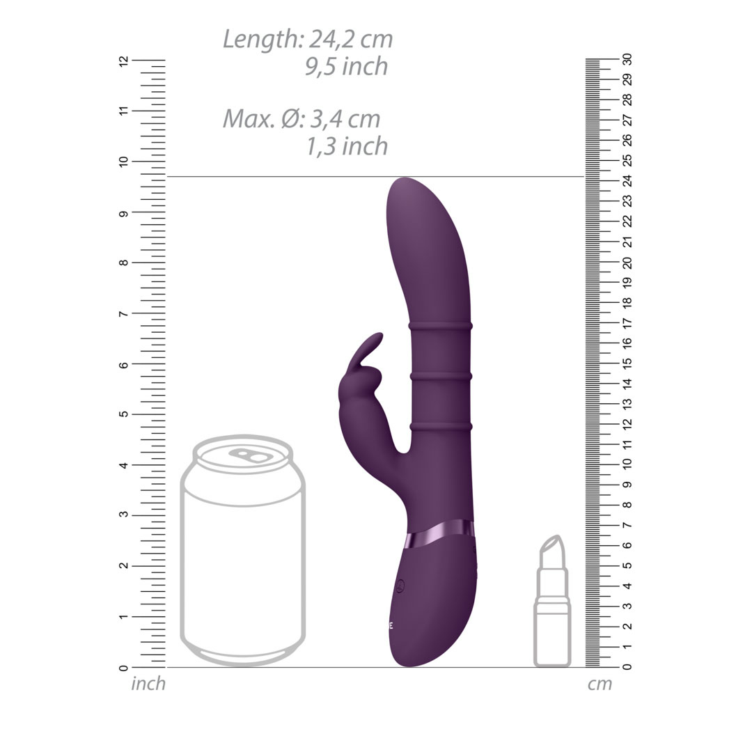 Rabbit-Vibrator Sora