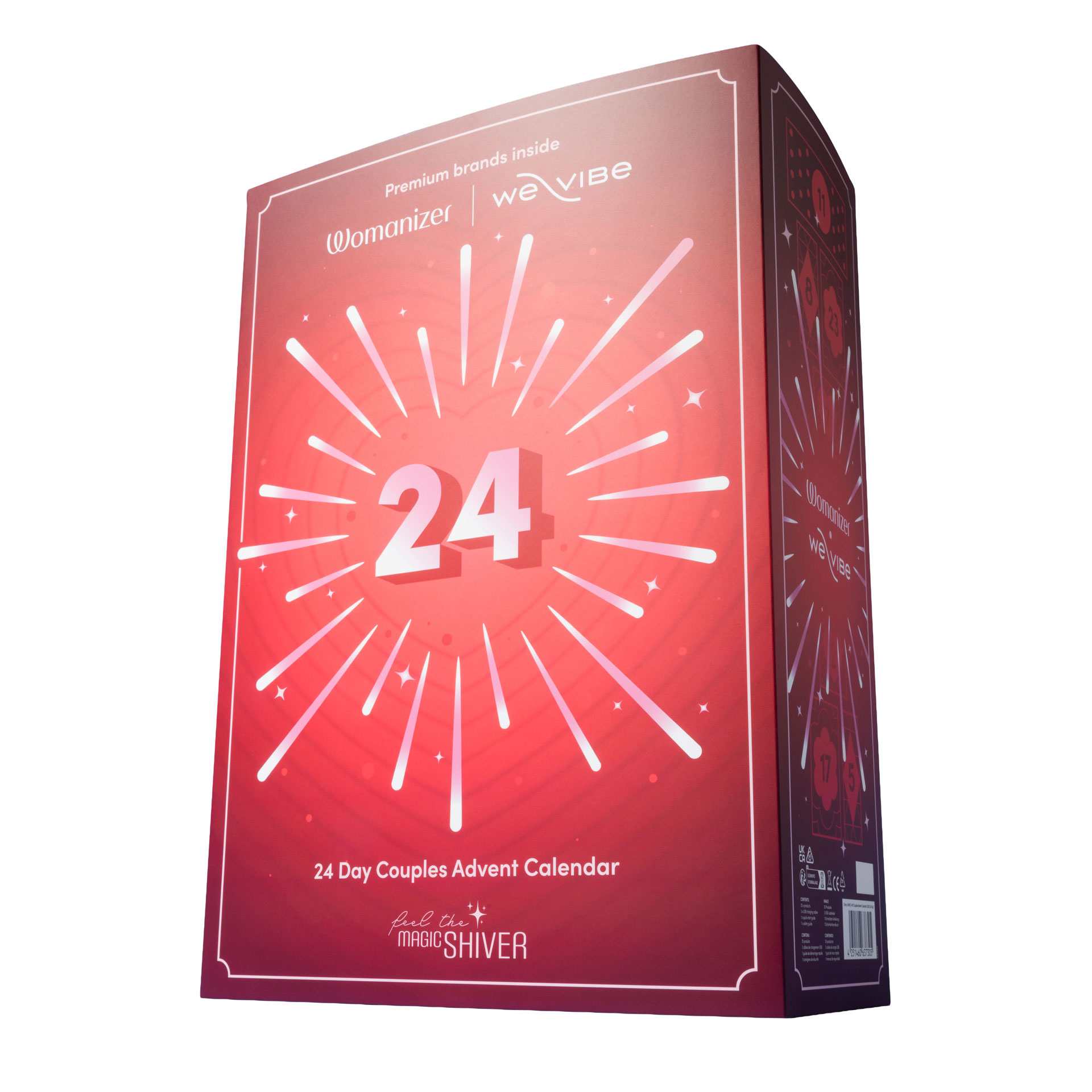 Erotik-Adventskalender Couples