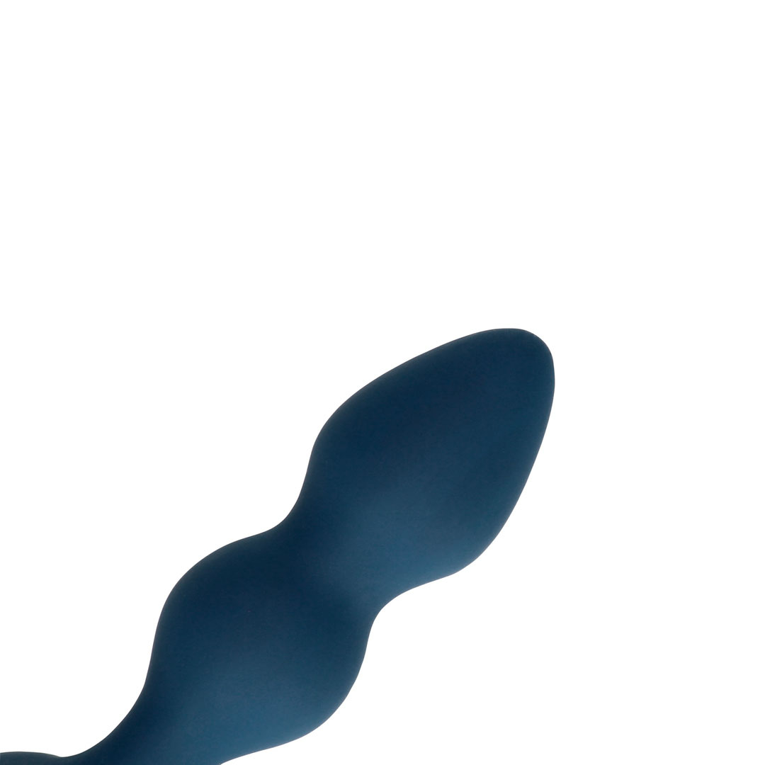 Teardrop Shaped Anal Plug - small