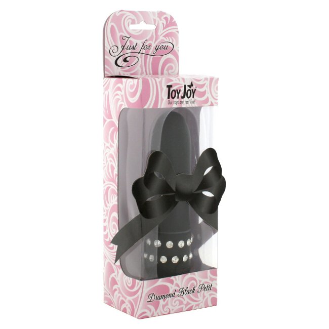 Diamond Petit - schwarz