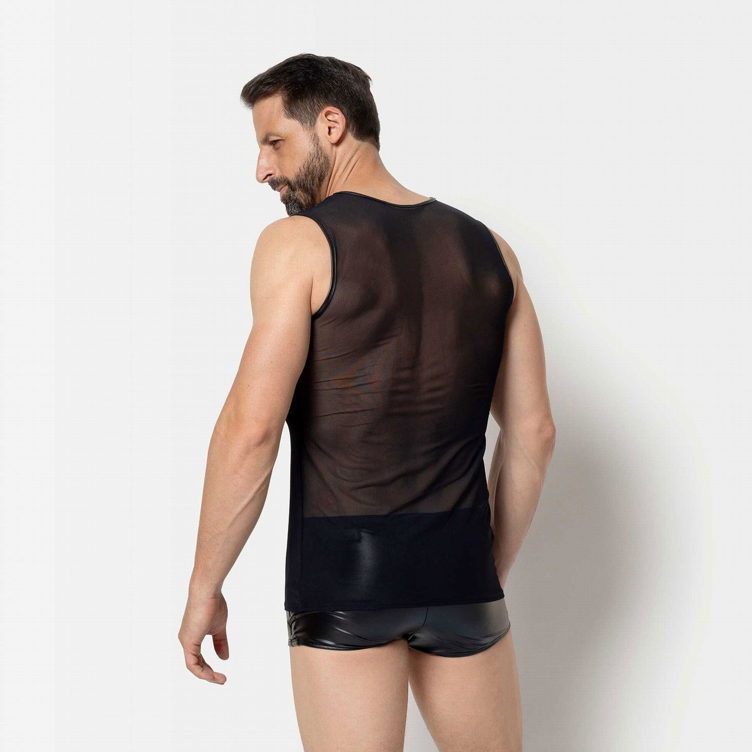 Netzshirt »Adrien« Netzshirt »Adrien«