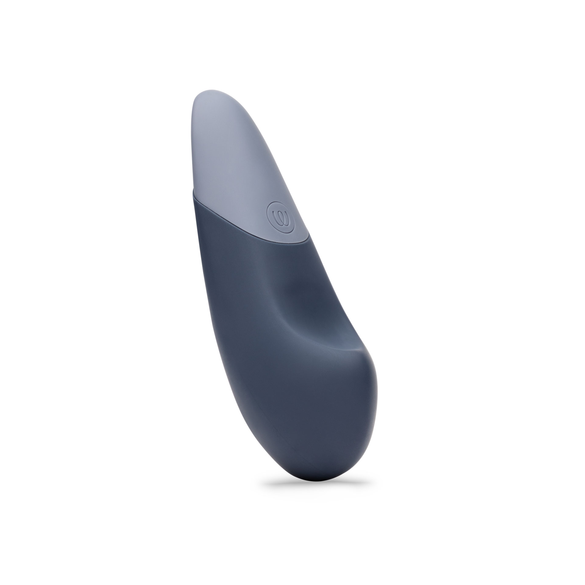 Aufliegevibrator Womanizer Vibe blau - Bild 1 Aufliegevibrator Womanizer Vibe blau - Unterseite