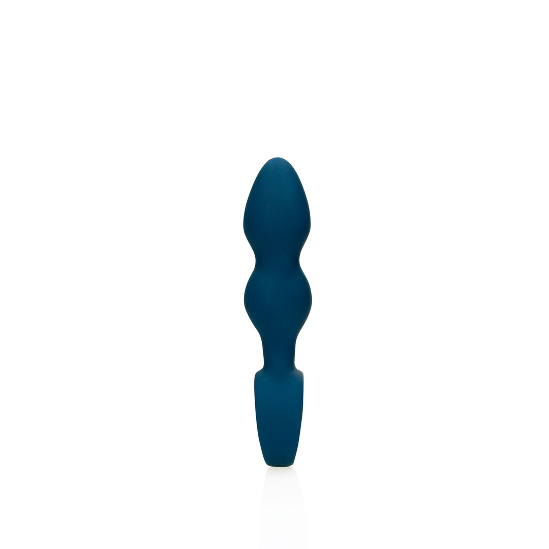 Teardrop Shaped Anal Plug - medium