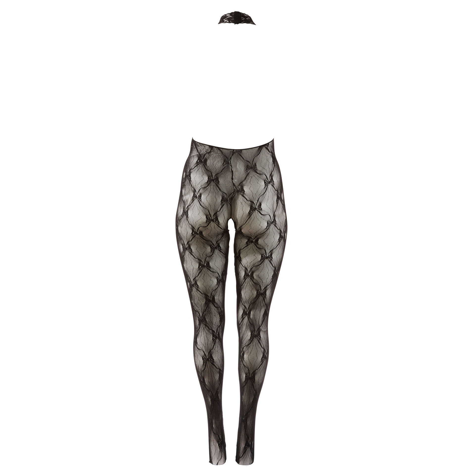 Brustfreier Catsuit Brustfreier Catsuit