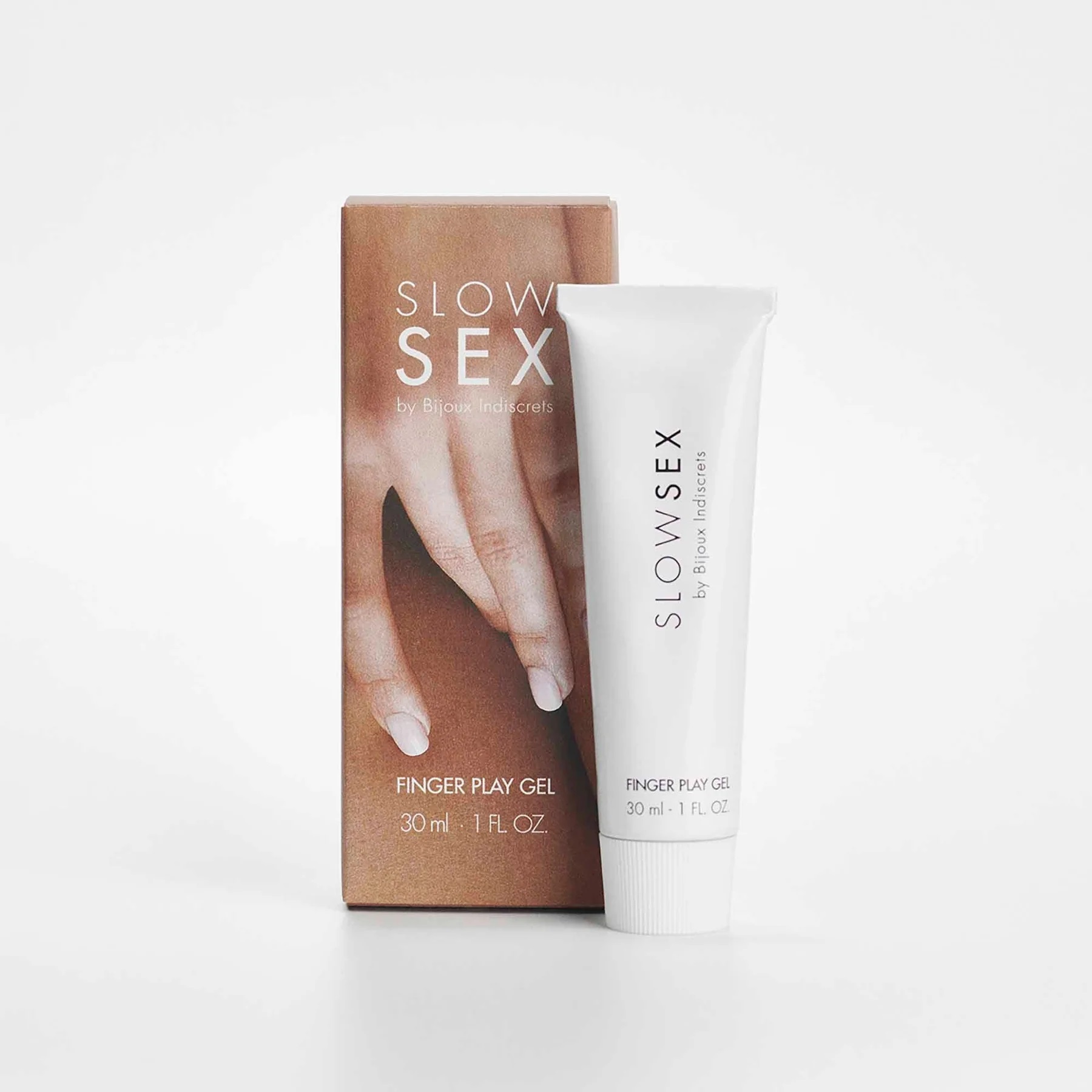 Slow Sex - Finger Play Gel Slow Sex - Finger Play Gel