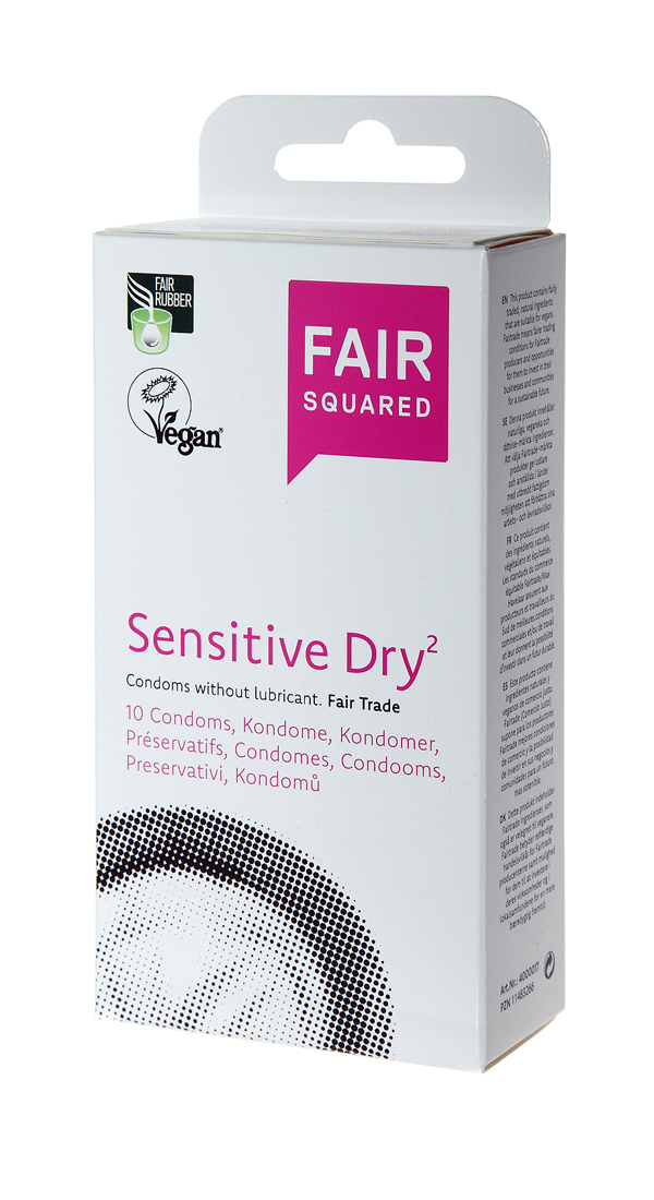 FAIR SQUARED Sensitive Dry
