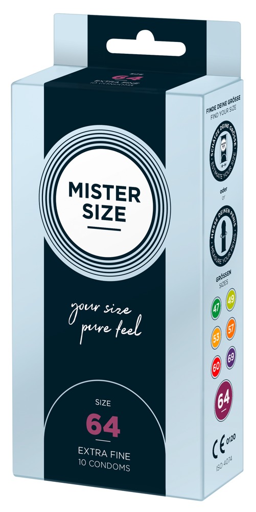 Mister Size - 64 mm