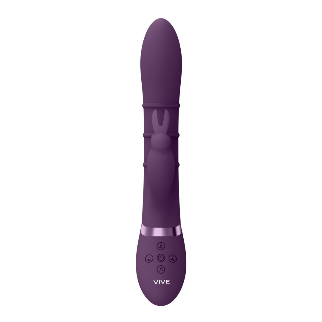 Rabbit-Vibrator Sora