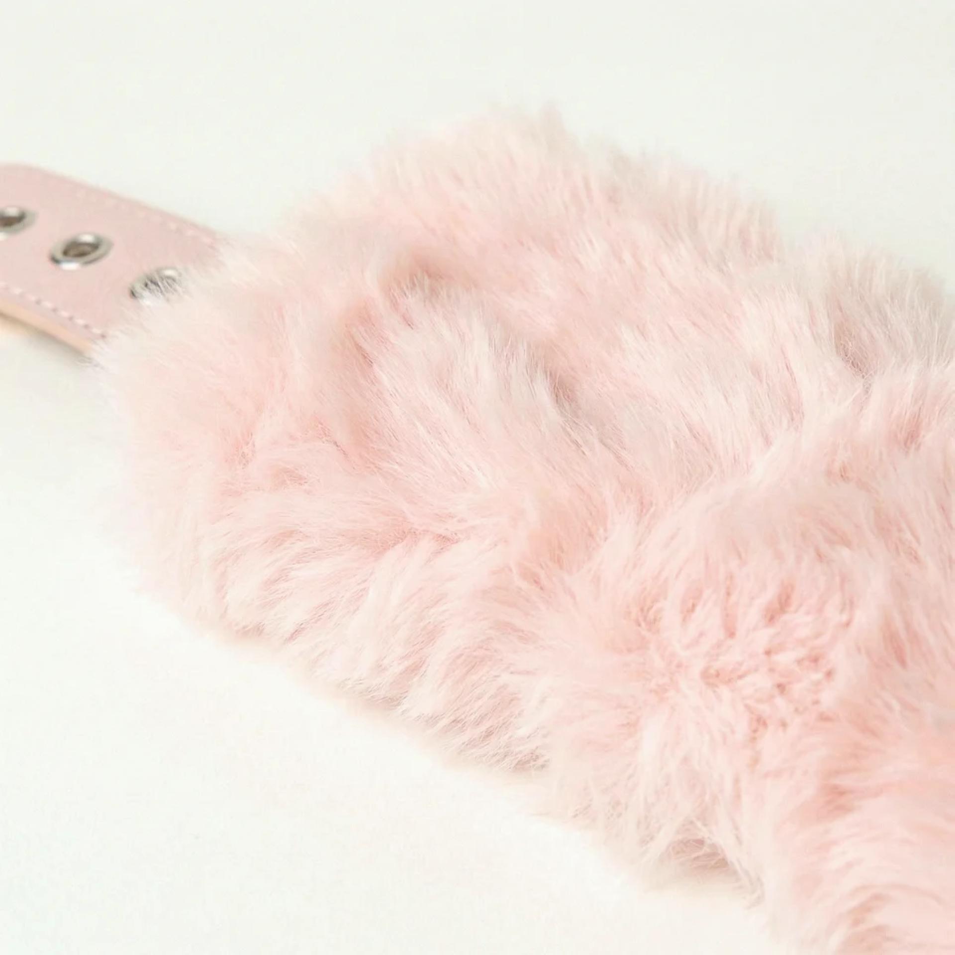 BunnyLock Plüsch Halsband BunnyLock Plüsch Halsband