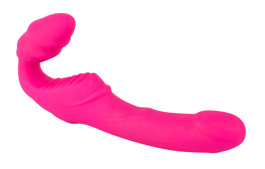 Vibrating Strapless Strap-On Vibrating Strapless Strap-On