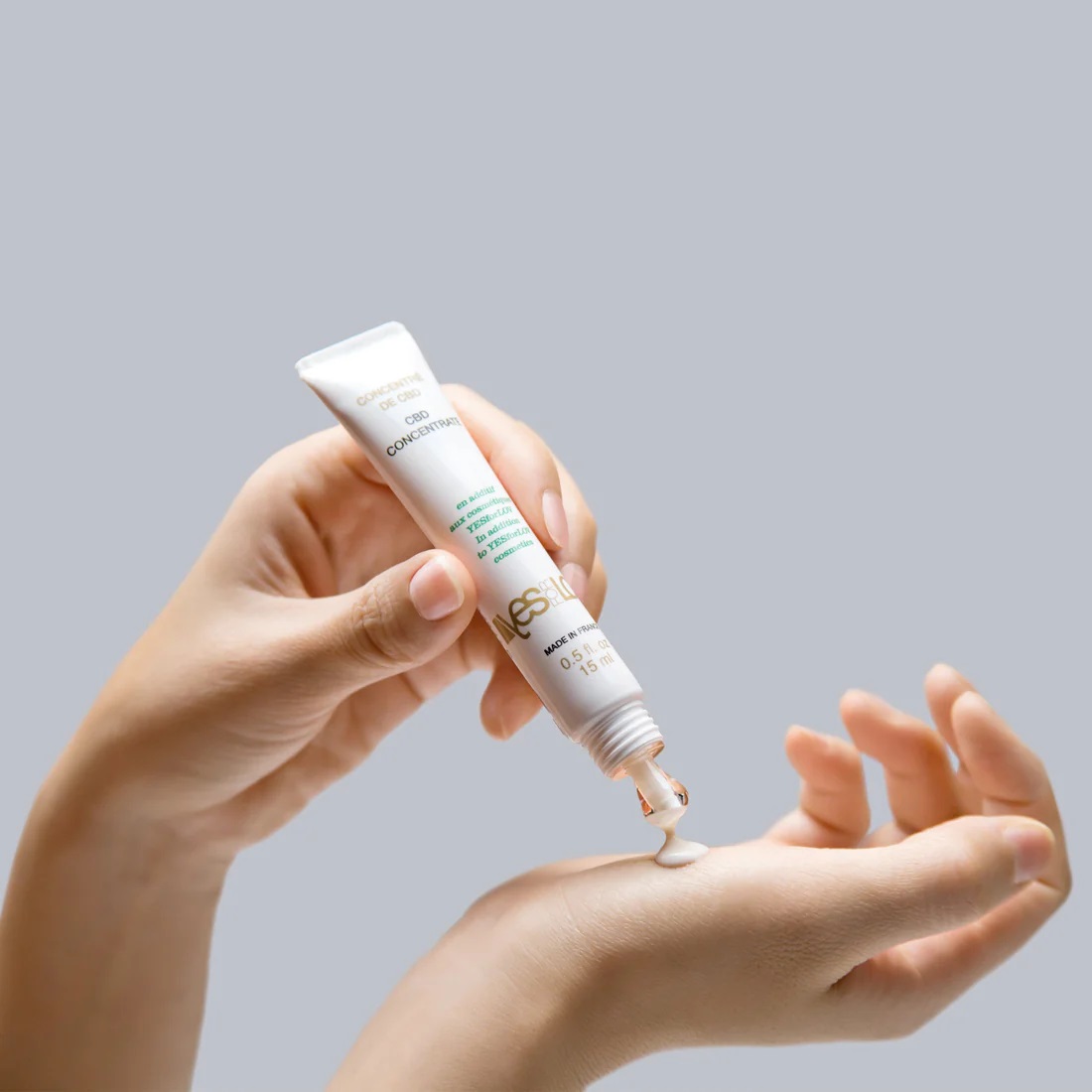 Yes for Lov - CBD Concentrate Bio Yes for Lov - CBD Concentrate Bio