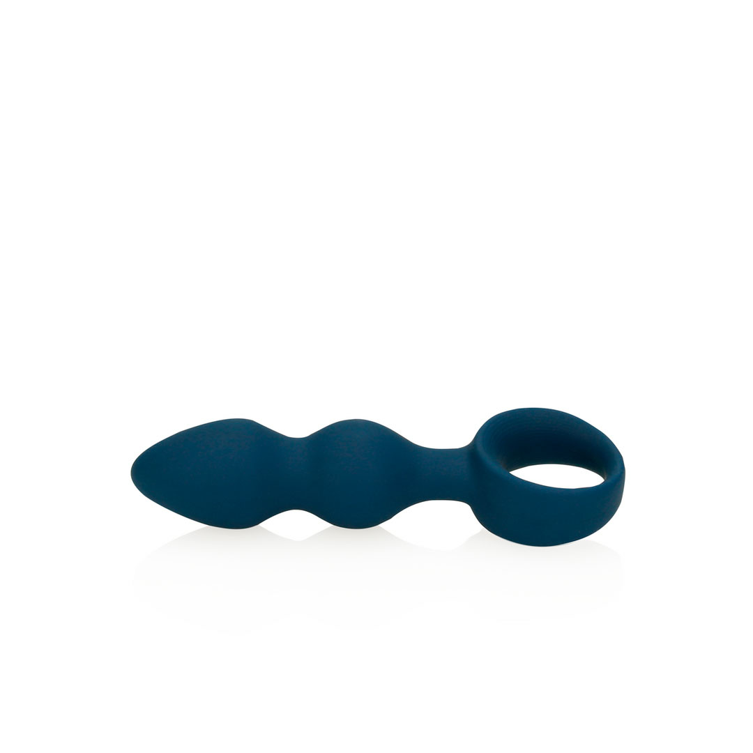 Teardrop Shaped Anal Plug - small