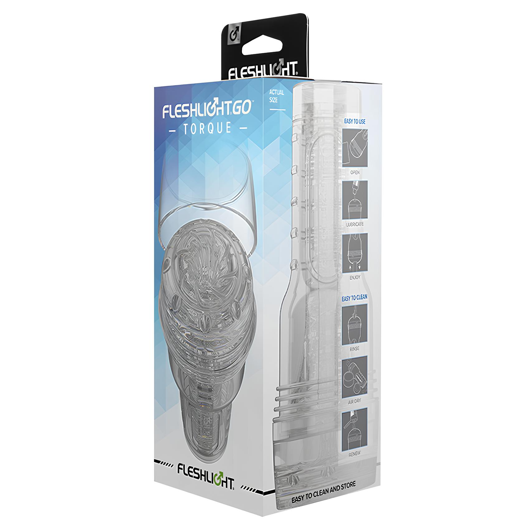 Fleshlight GO Torque