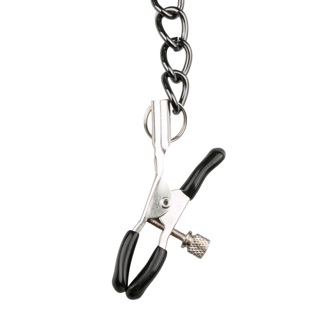 Veganes Halsband mit Leine und Klemmen