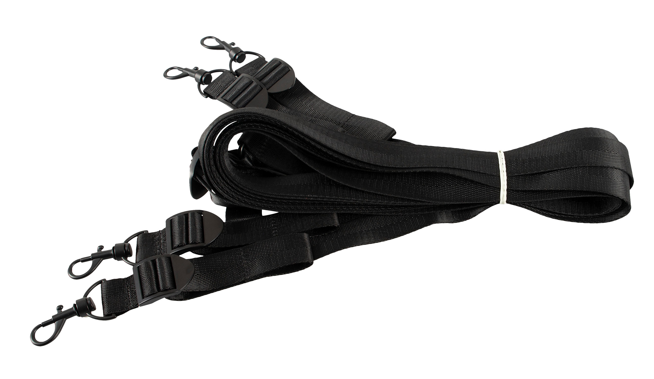 Vegan Fetish - Bettfessel Set Vegan Fetish - Bettfessel Set