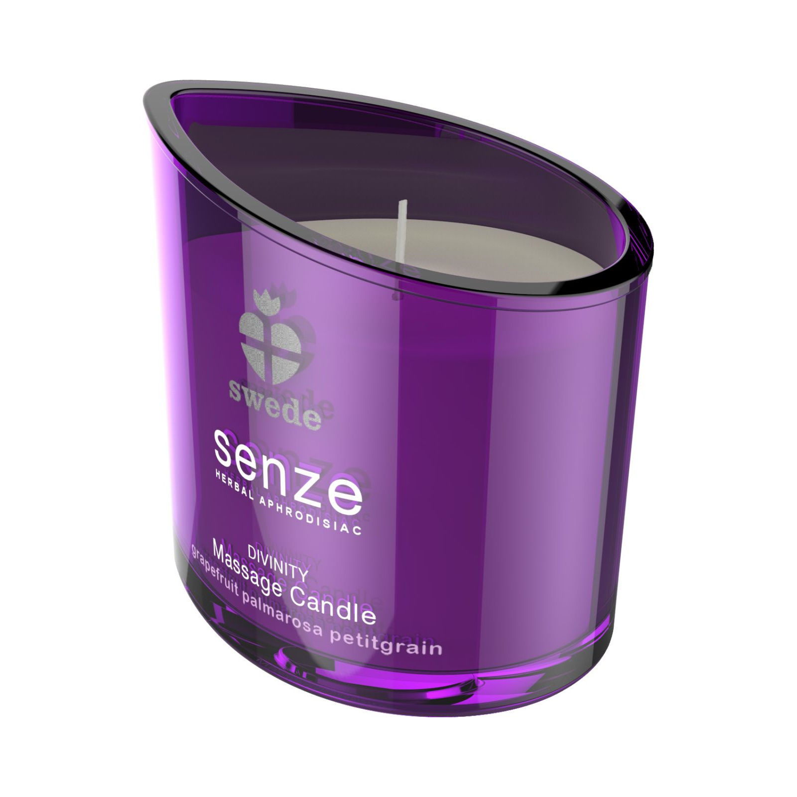 senze Massage Kerze Divinity senze Massage Kerze Divinity