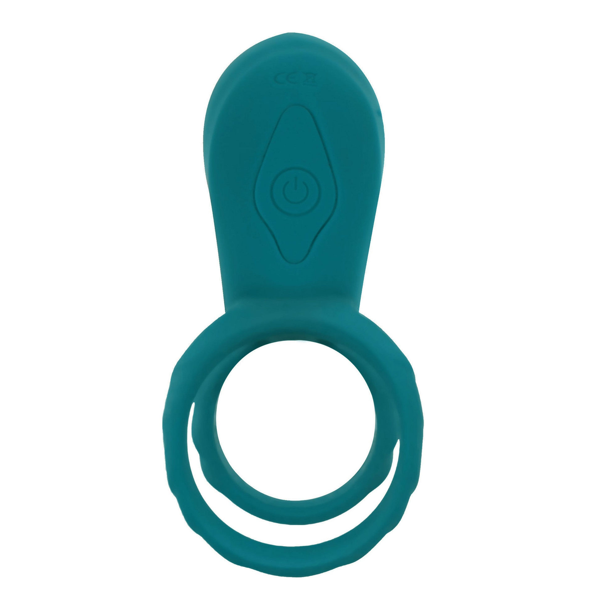Der Couples Vibrator Ring von hinten betrachtet