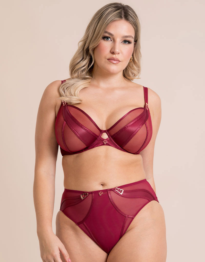 High Waist Brief