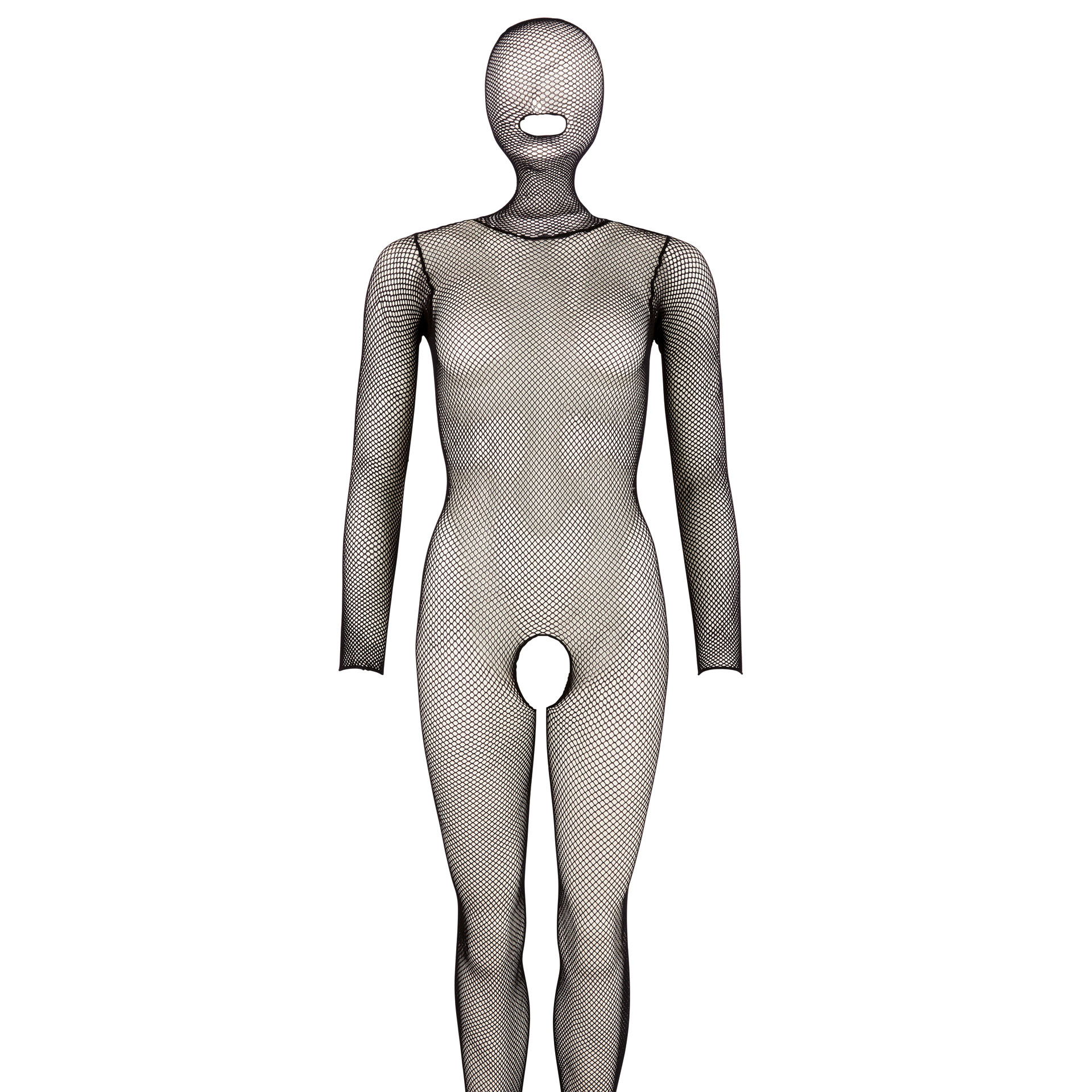 Masken-Catsuit Masken-Catsuit