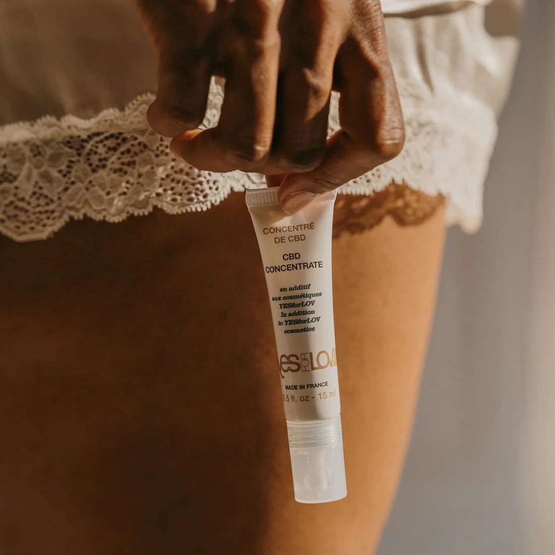 Yes for Lov - CBD Concentrate Bio Yes for Lov - CBD Concentrate Bio