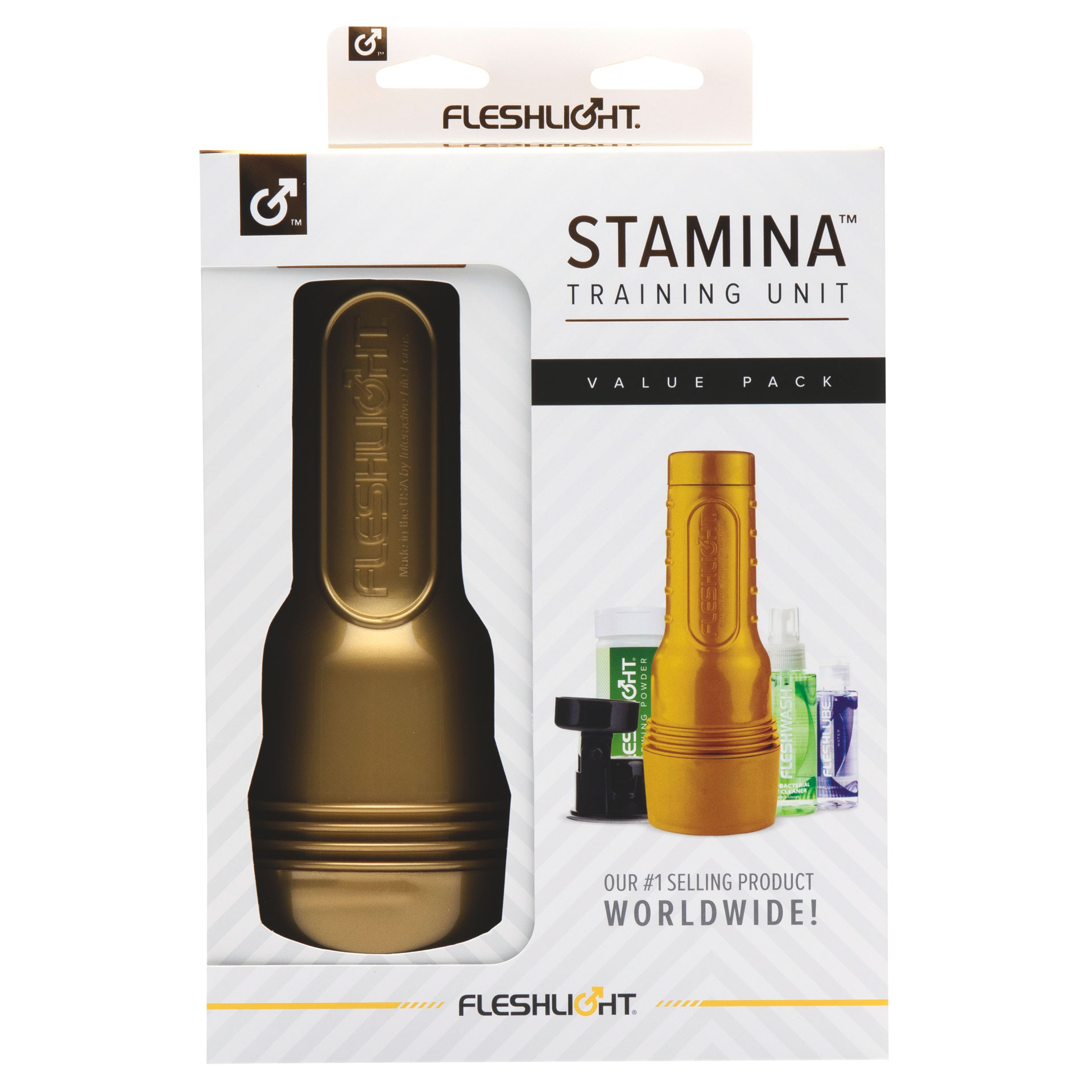 Fleshlight Stamina Value Pack