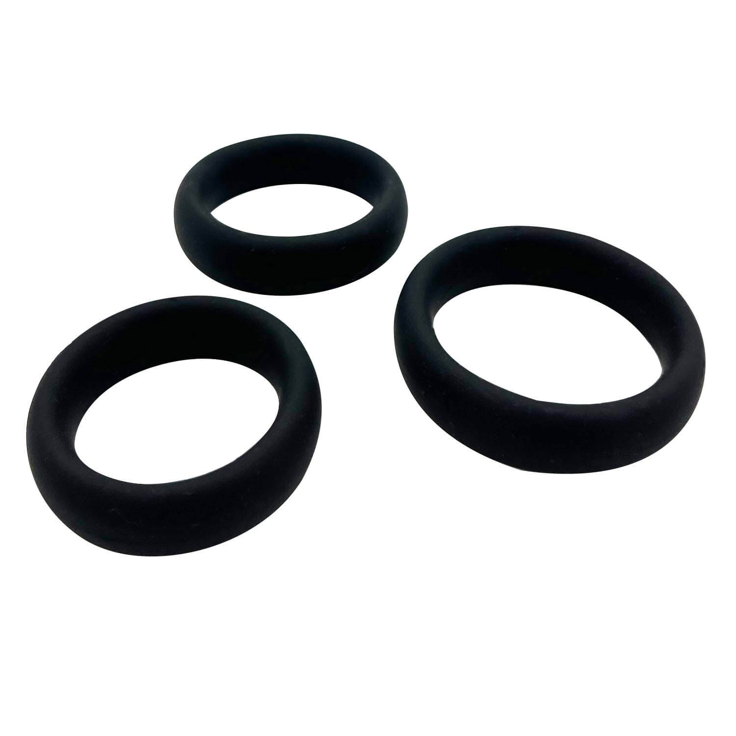 Sensual Pleasure Rings Sensual Pleasure Rings