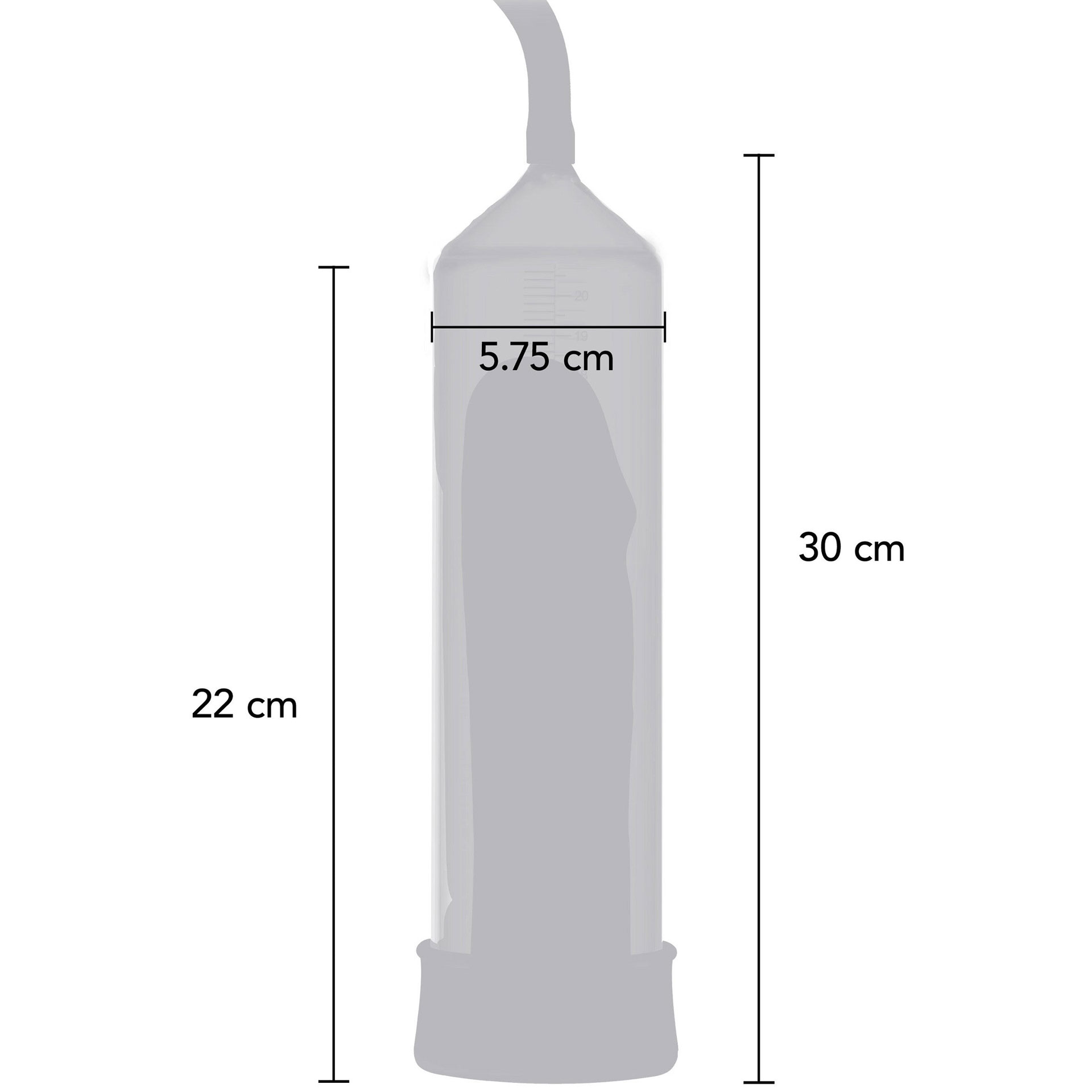 Advanced Penis Pump 