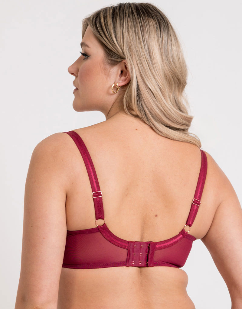 Shimmer Curve BH
